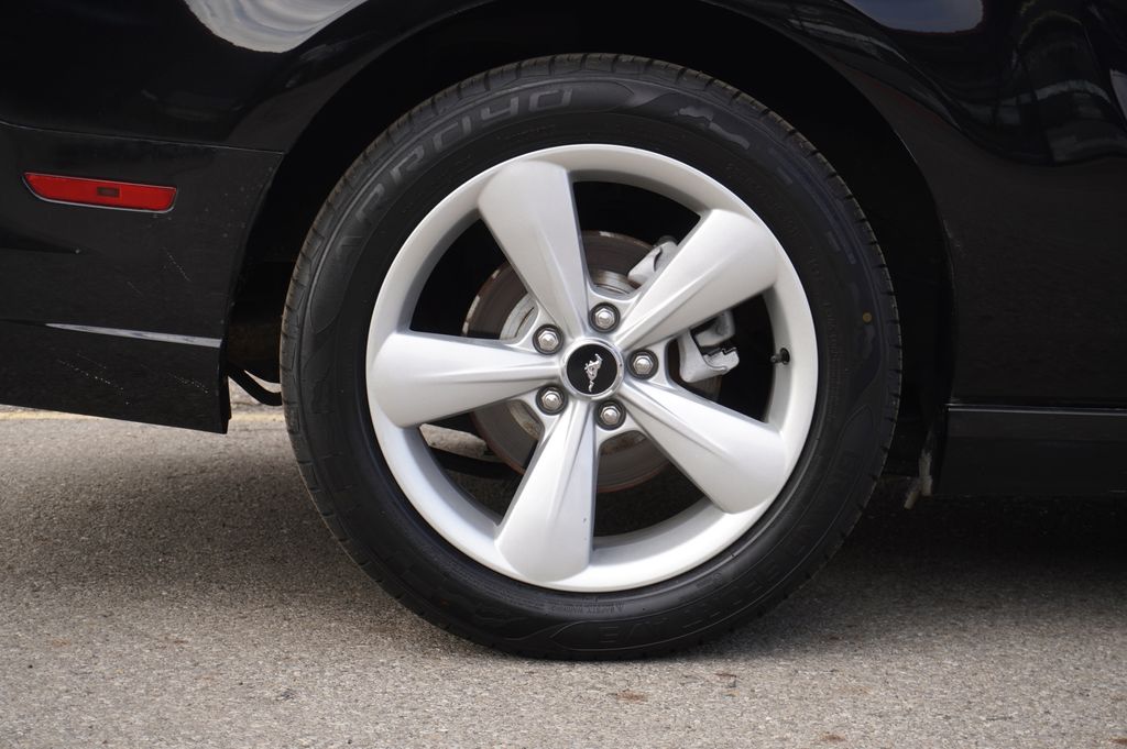 used 2013 Ford Mustang car, priced at $22,627