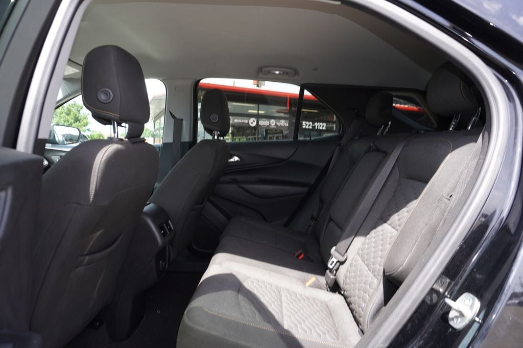 used 2020 Chevrolet Equinox car, priced at $14,961
