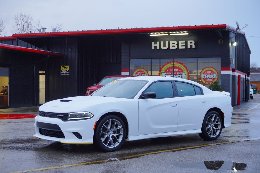 2023 Dodge Charger GT's photo