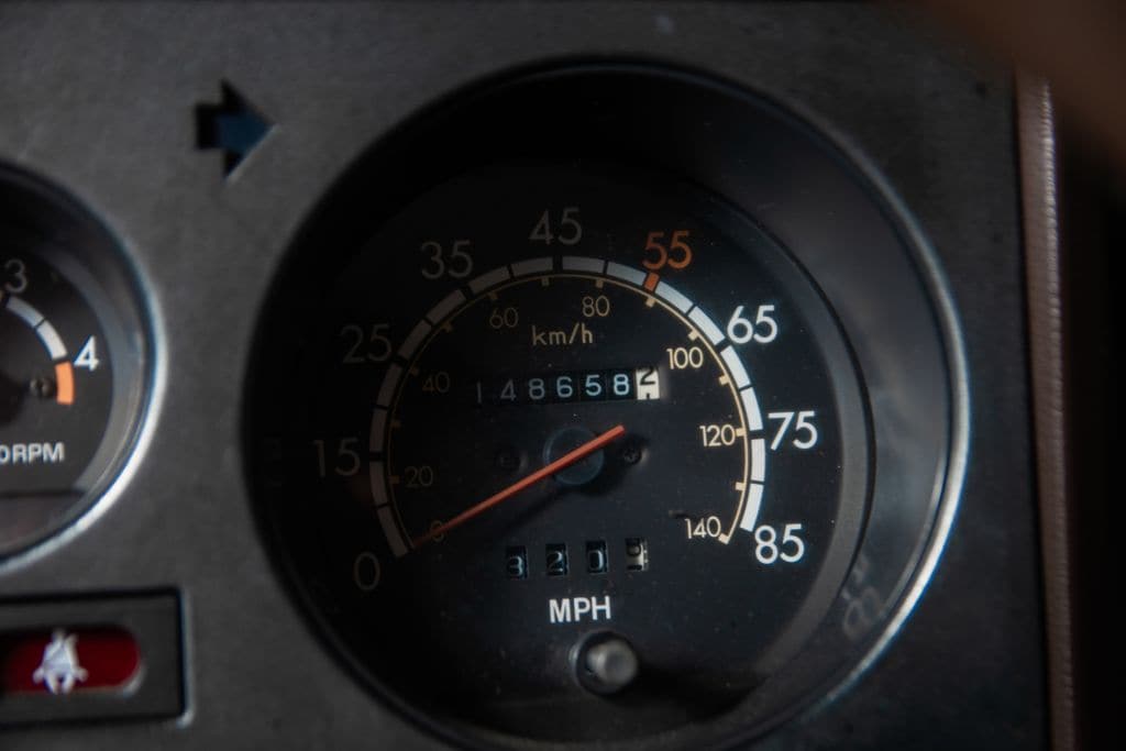 1983 Toyota Land Cruiser - Photo 18