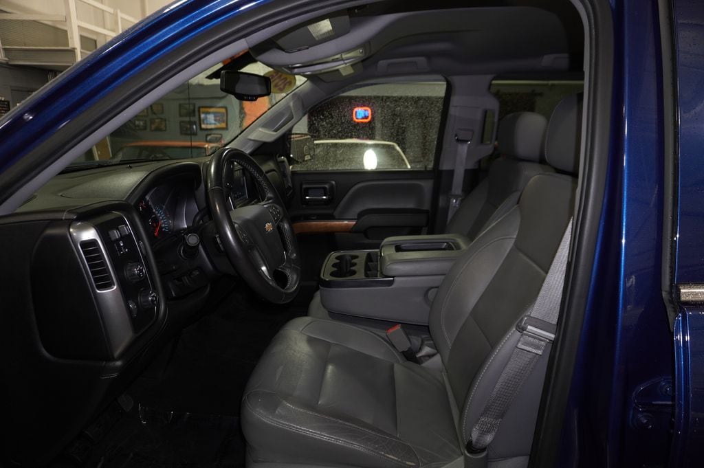 used 2016 Chevrolet Silverado 1500 car, priced at $24,909