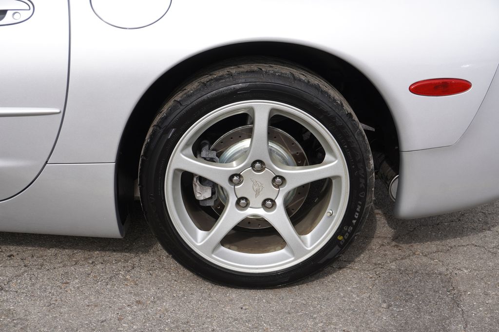 used 2003 Chevrolet Corvette car, priced at $22,178