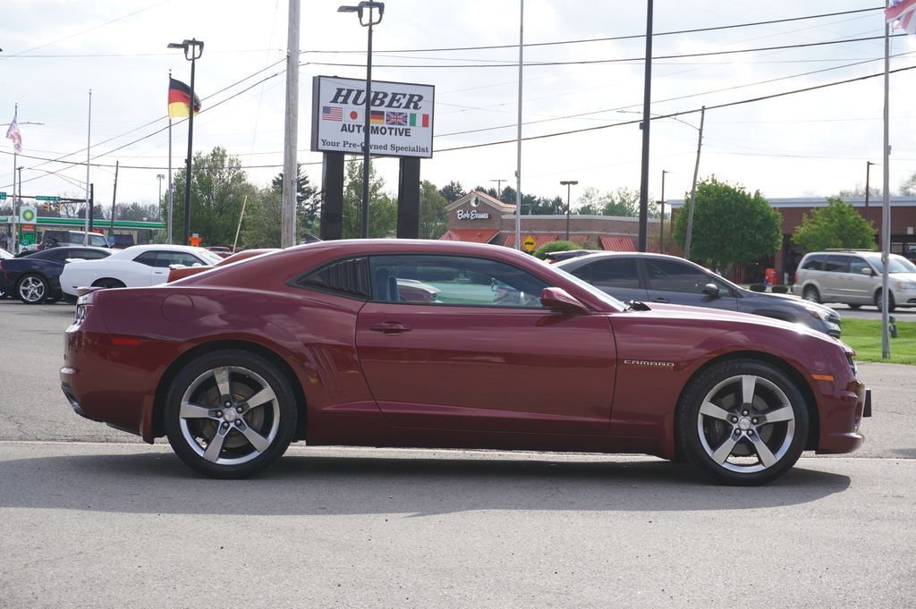 used 2011 Chevrolet Camaro car, priced at $24,346