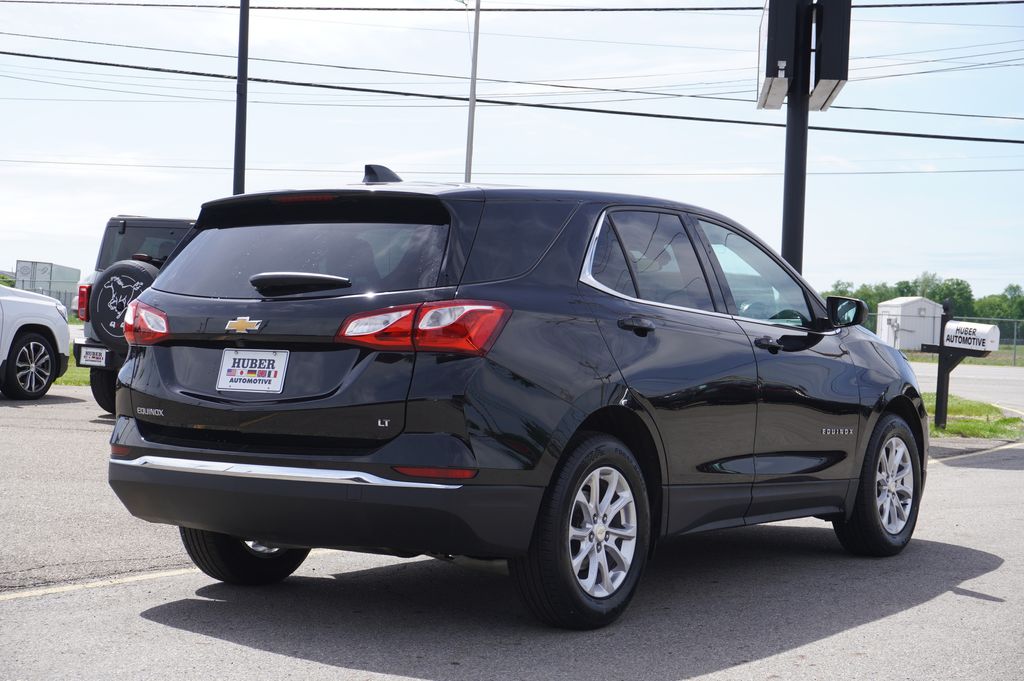 used 2020 Chevrolet Equinox car, priced at $14,961