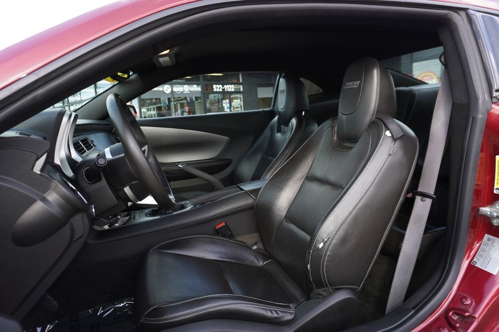 used 2011 Chevrolet Camaro car, priced at $24,346