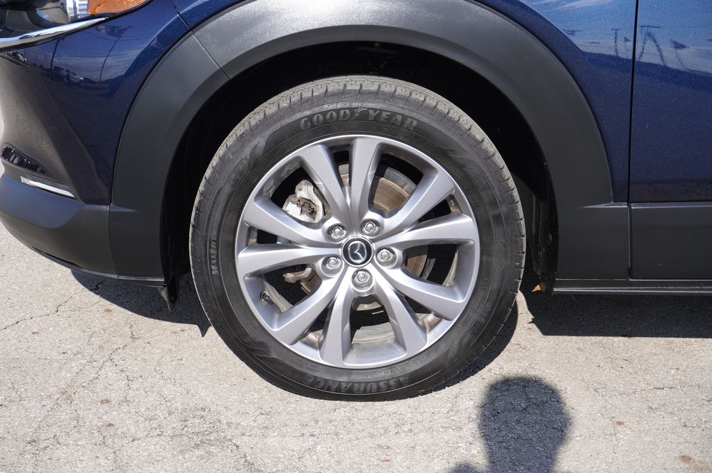 used 2023 Mazda CX-30 car, priced at $20,190