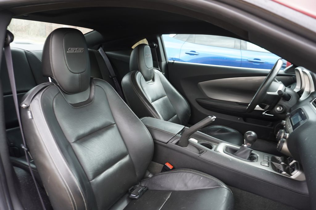 used 2011 Chevrolet Camaro car, priced at $24,848