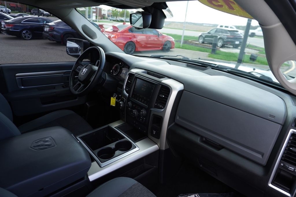 used 2015 Ram 1500 car, priced at $19,850