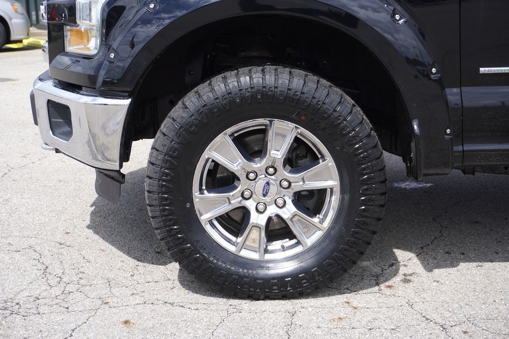 used 2016 Ford F-150 car, priced at $24,147