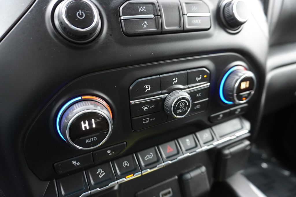 used 2019 Chevrolet Silverado 1500 car, priced at $32,613