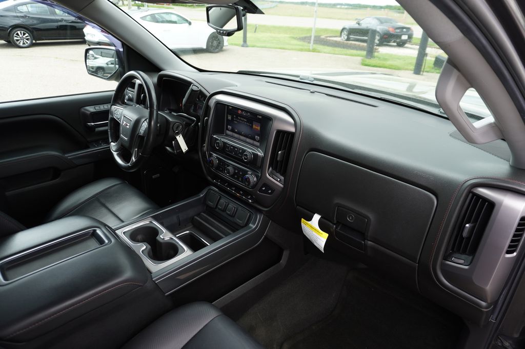 used 2015 GMC Sierra 1500 car, priced at $21,973