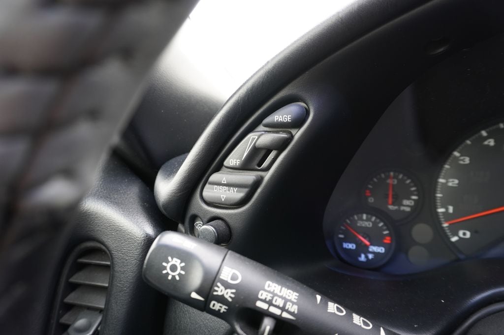 used 2001 Chevrolet Corvette car, priced at $20,945