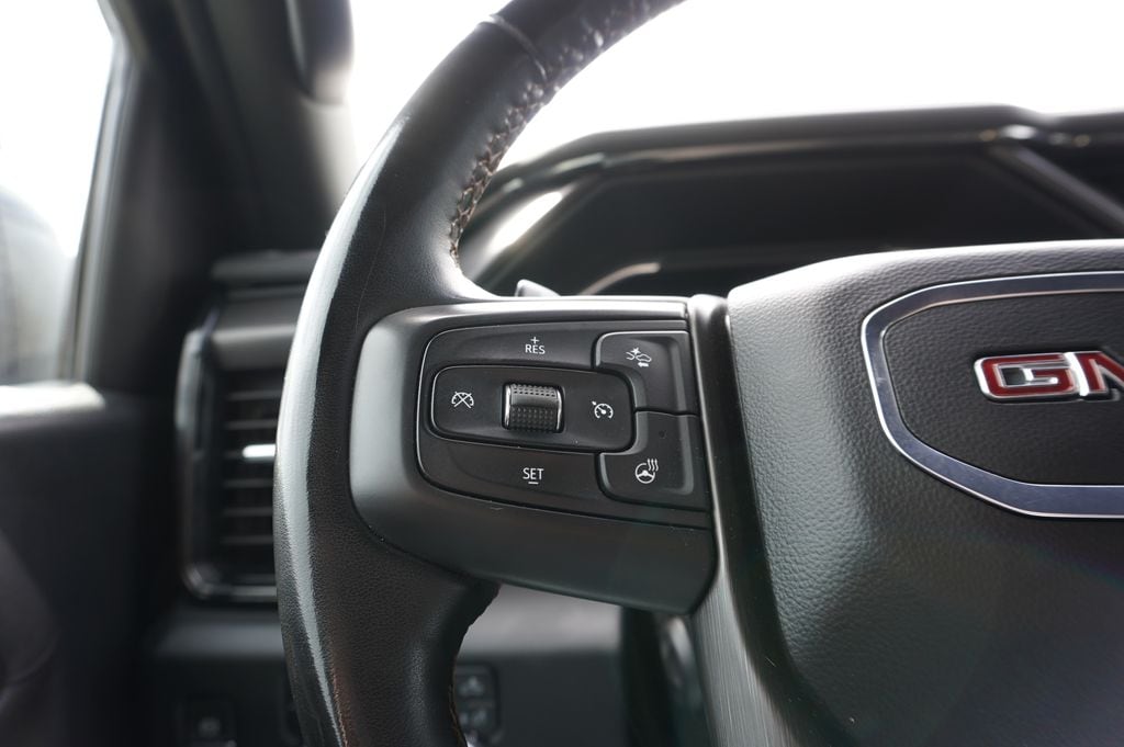 used 2024 GMC Sierra 1500 car, priced at $49,768