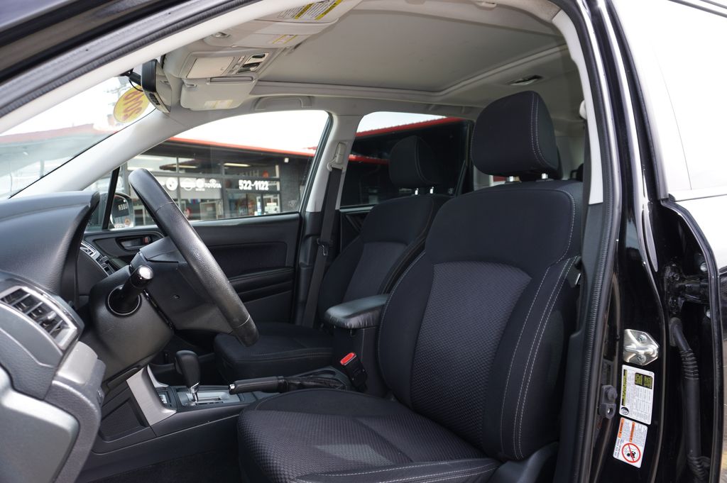 used 2018 Subaru Forester car, priced at $17,150