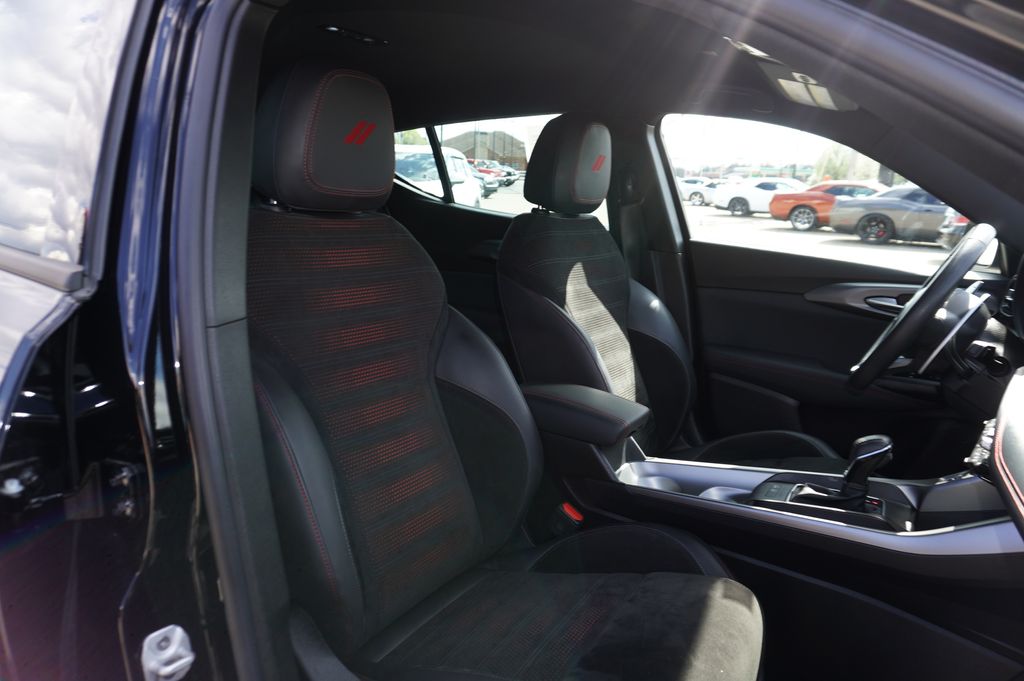 used 2024 Dodge Hornet car, priced at $24,000