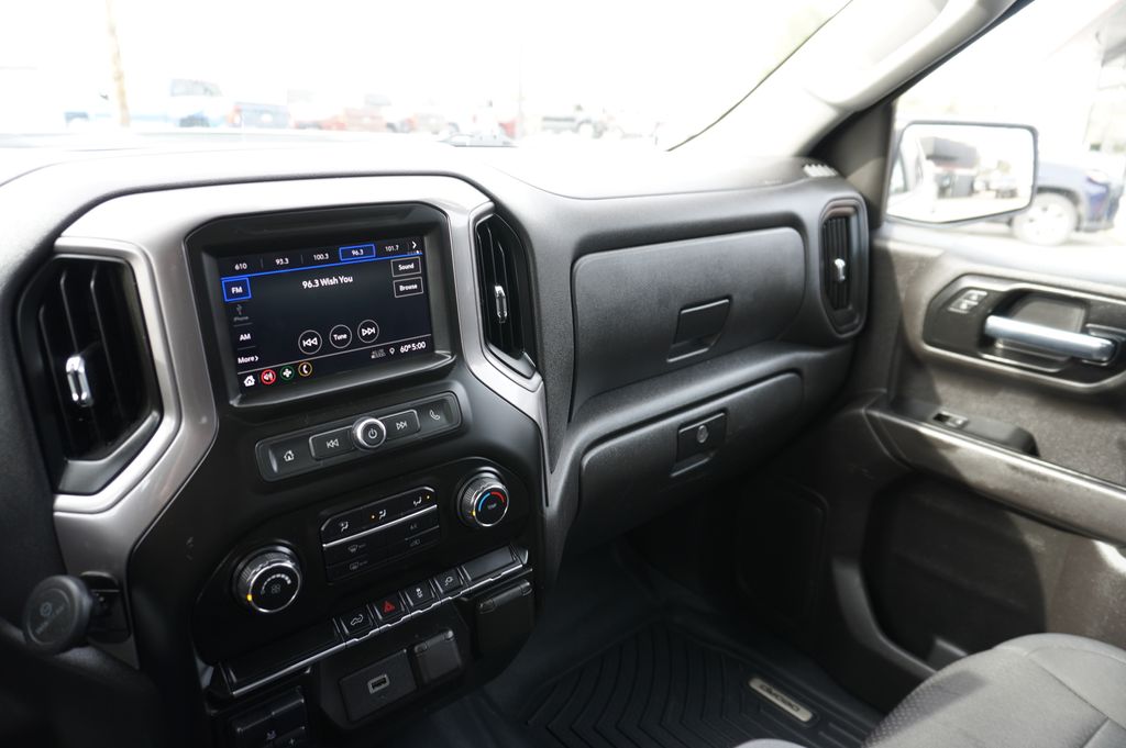 used 2020 Chevrolet Silverado 1500 car, priced at $20,025