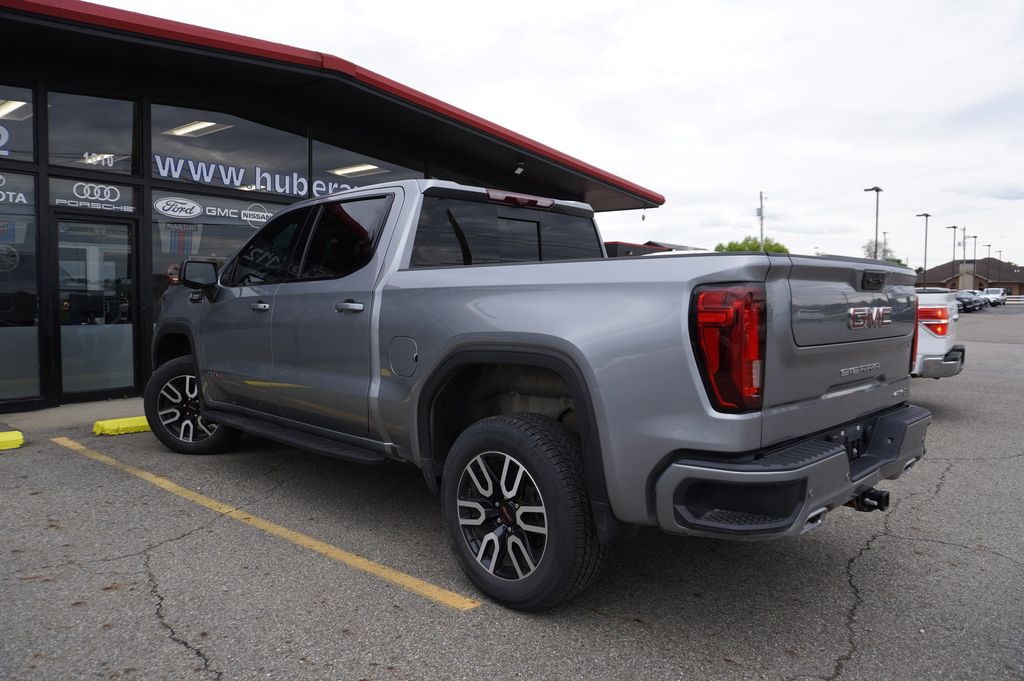 used 2024 GMC Sierra 1500 car, priced at $49,768
