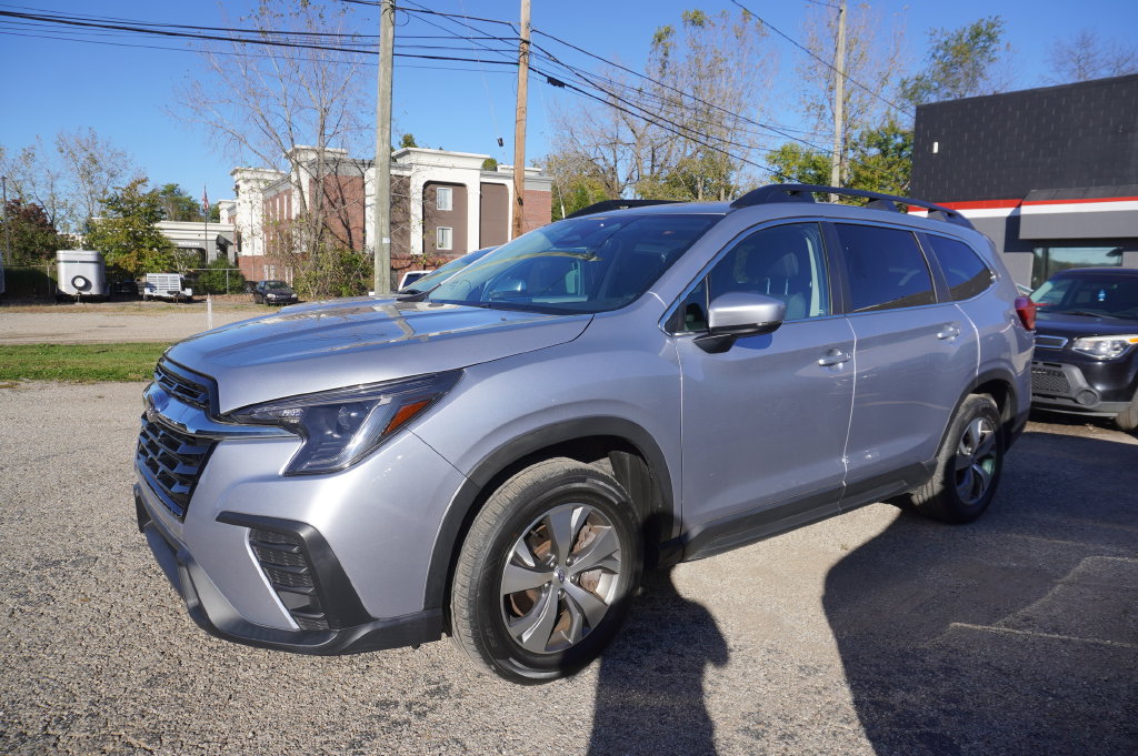 2024 Subaru Ascent