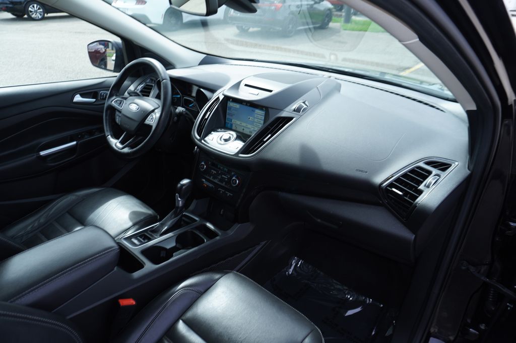 used 2017 Ford Escape car, priced at $13,596