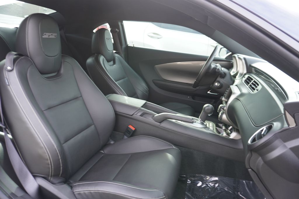 used 2015 Chevrolet Camaro car, priced at $27,352