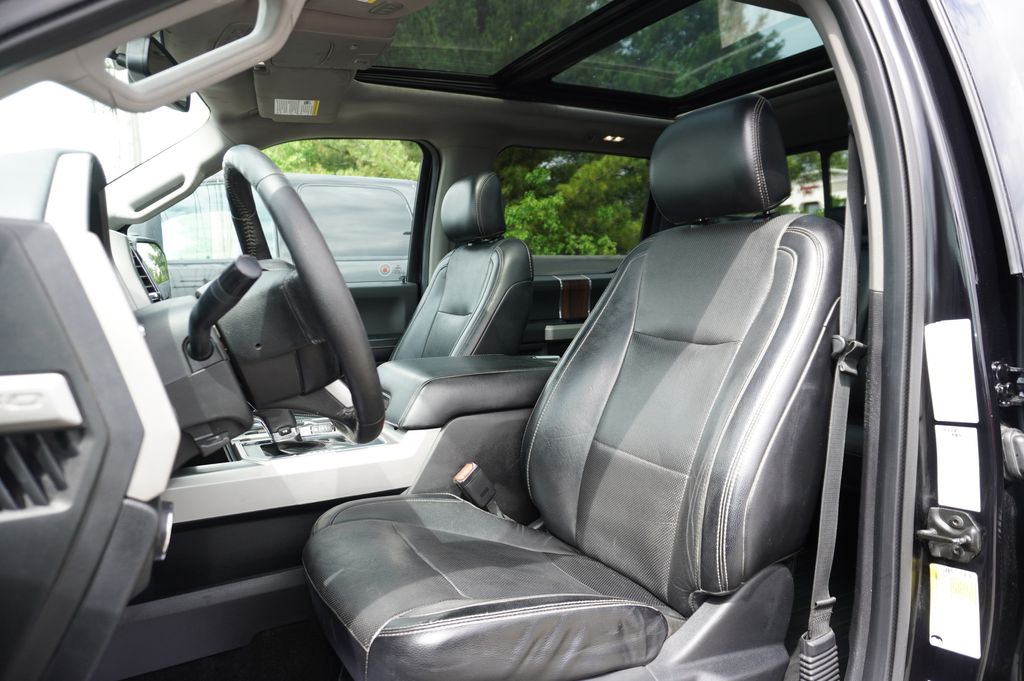 used 2016 Ford F-150 car, priced at $24,147