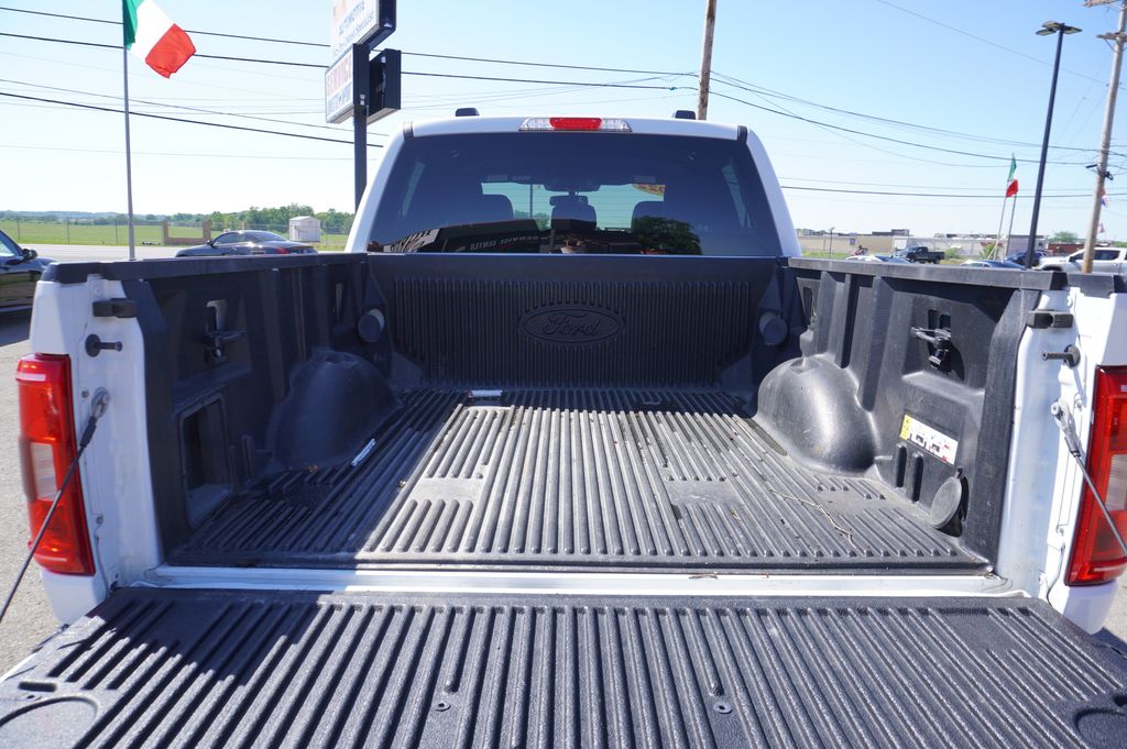 used 2022 Ford F-150 car, priced at $42,402