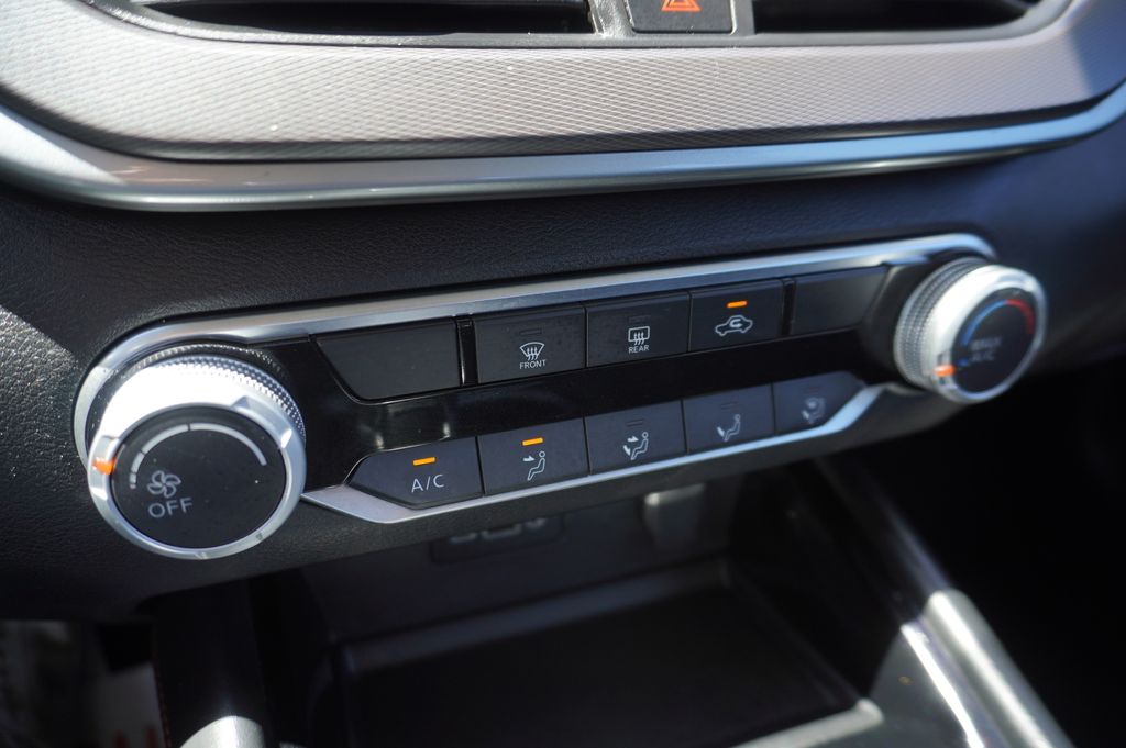 used 2024 Nissan Altima car, priced at $21,248