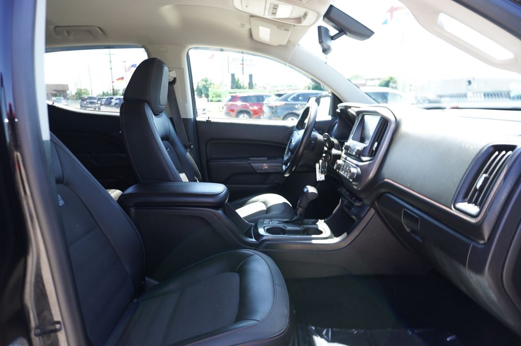 used 2017 GMC Canyon car, priced at $20,418