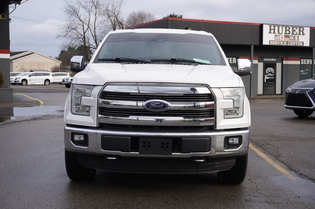 used 2016 Ford F-150 car, priced at $23,528