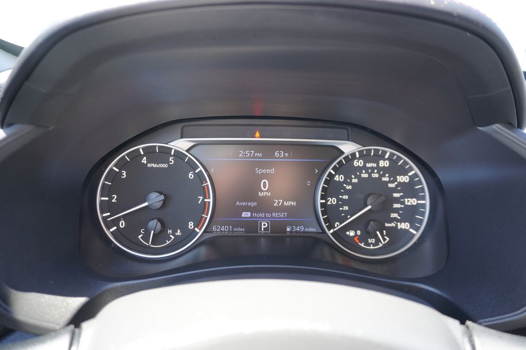 used 2024 Nissan Altima car, priced at $21,248