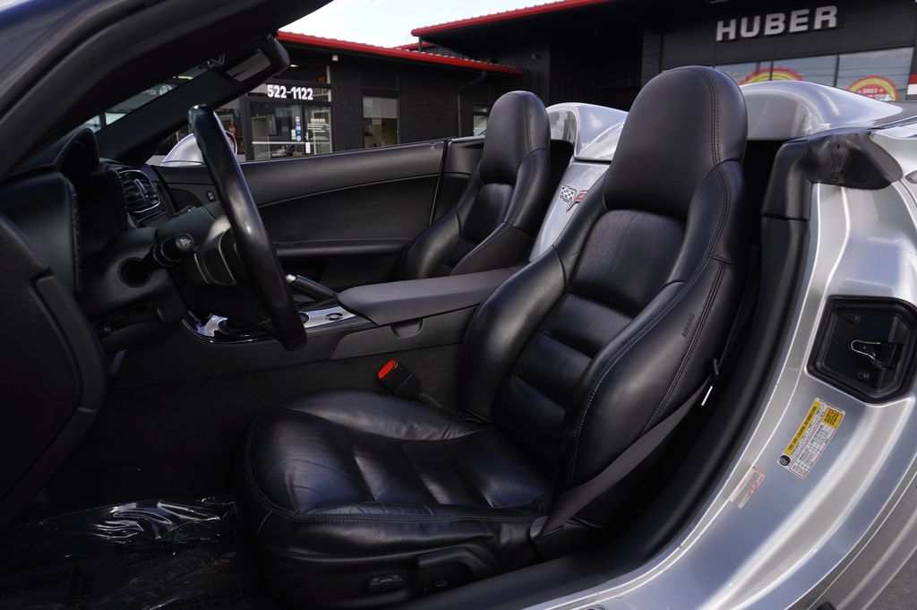 used 2008 Chevrolet Corvette car, priced at $24,062