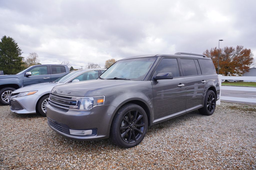 2016 Ford Flex SEL