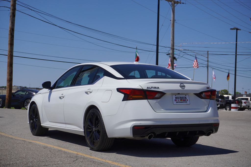 used 2024 Nissan Altima car, priced at $21,248