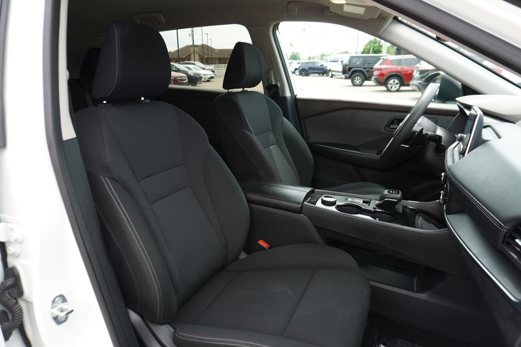 used 2023 Nissan Rogue car, priced at $20,529