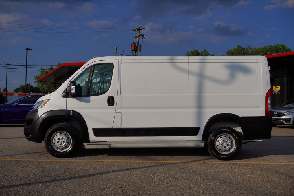 2023 Ram ProMaster 2500 Base photo 3