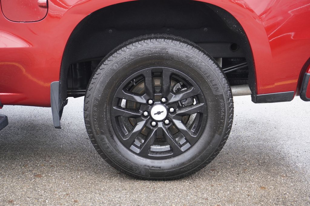 used 2019 Chevrolet Silverado 1500 car, priced at $32,613