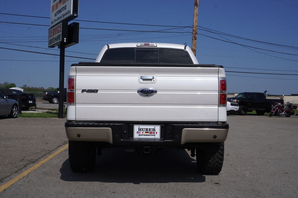 used 2012 Ford F-150 car, priced at $18,696