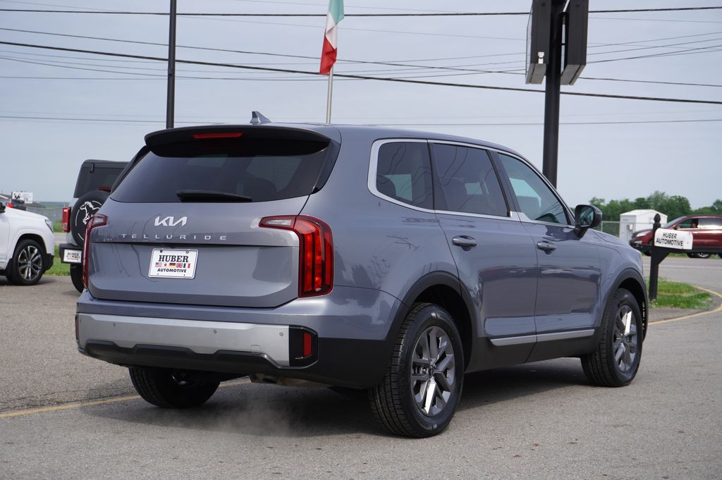 used 2023 Kia Telluride car, priced at $29,894