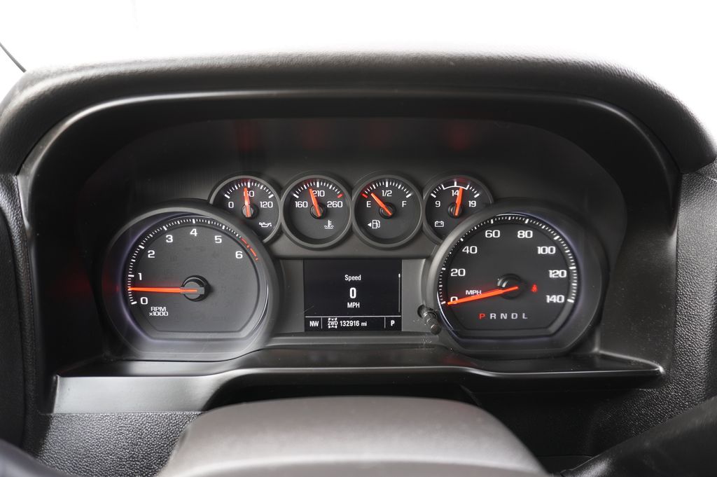 used 2020 Chevrolet Silverado 1500 car, priced at $20,025