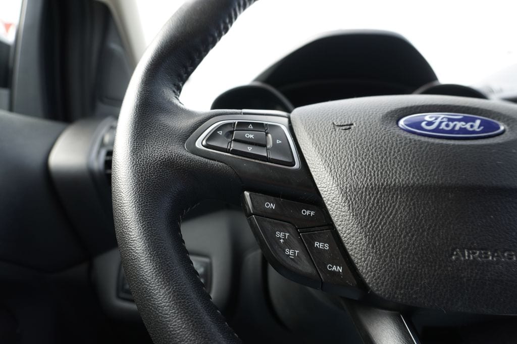 used 2017 Ford Escape car, priced at $11,996