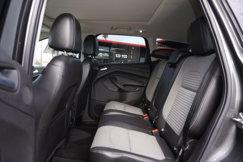 used 2017 Ford Escape car, priced at $11,996