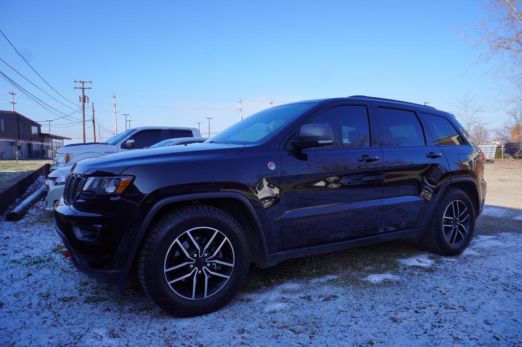 2020 Jeep Grand Cherokee Trailhawk's photo
