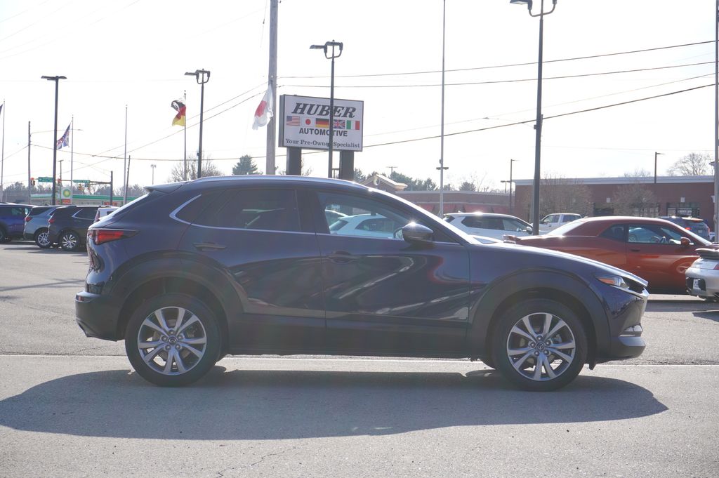 used 2023 Mazda CX-30 car, priced at $20,190