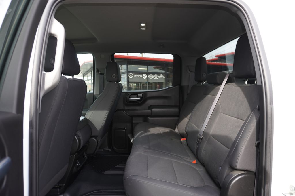 used 2020 Chevrolet Silverado 1500 car, priced at $20,025