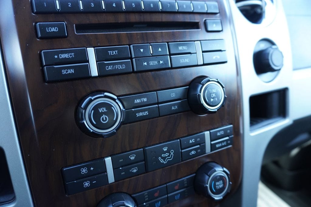 used 2012 Ford F-150 car, priced at $18,696
