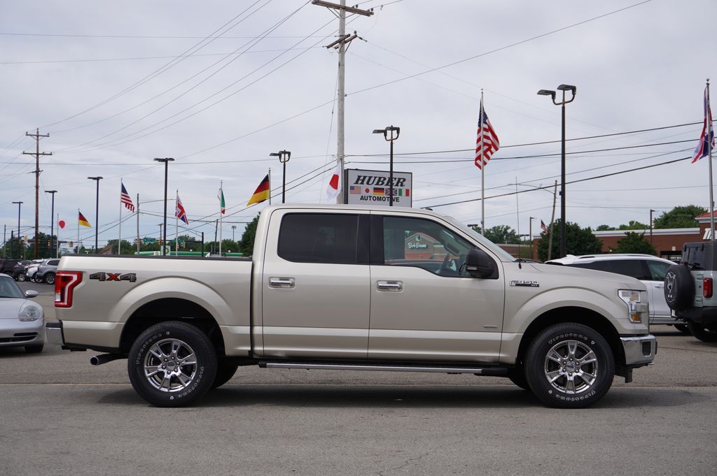 used 2017 Ford F-150 car, priced at $23,142