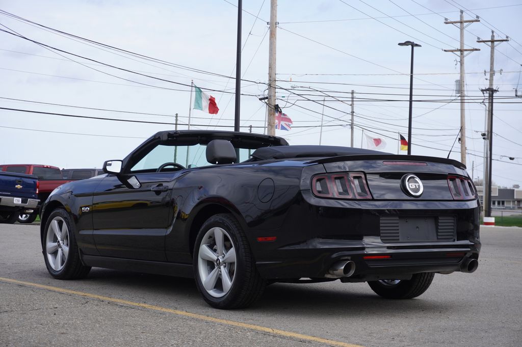 used 2013 Ford Mustang car, priced at $22,627