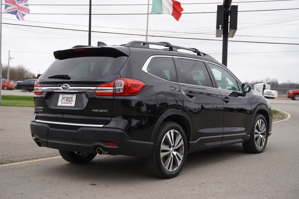 used 2019 Subaru Ascent car, priced at $18,084