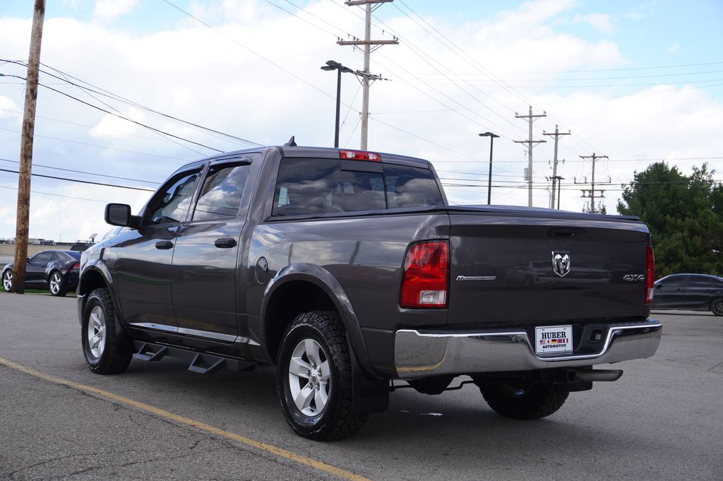 used 2015 Ram 1500 car, priced at $19,850