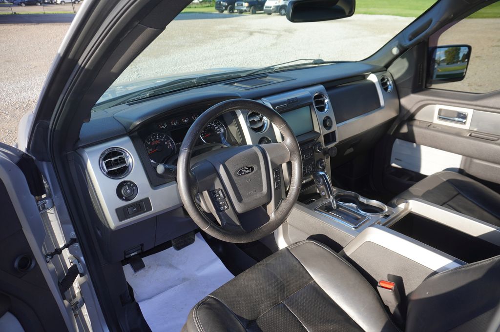 used 2014 Ford F-150 car